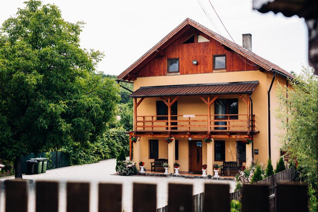 Bed and Breakfast Iris 2 Praid Exteriér fotografie