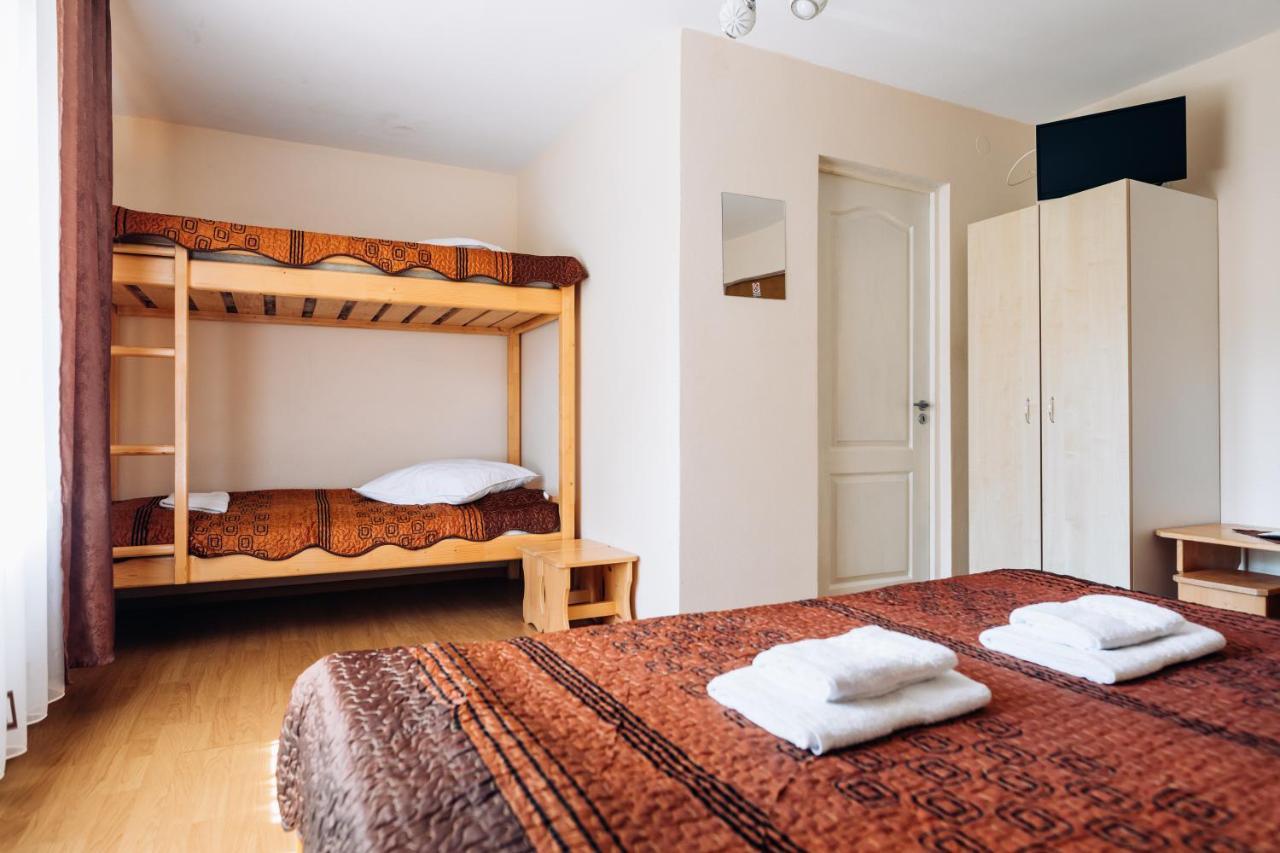 Bed and Breakfast Iris 2 Praid Exteriér fotografie