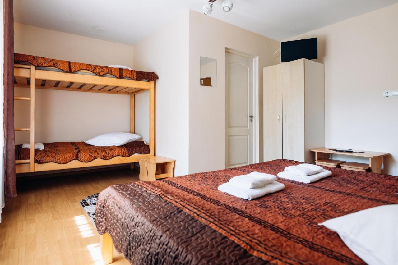 Bed and Breakfast Iris 2 Praid Exteriér fotografie