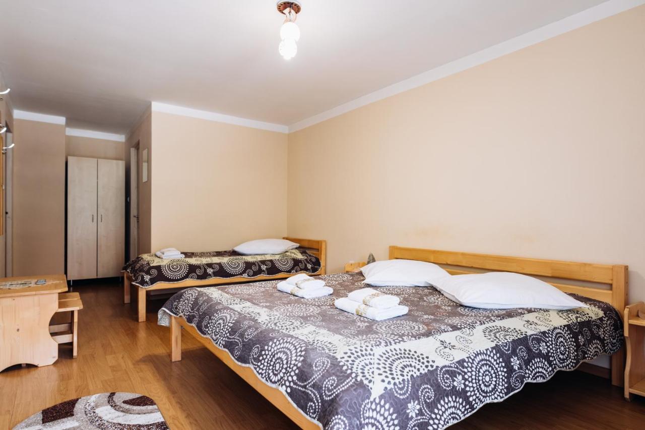 Bed and Breakfast Iris 2 Praid Exteriér fotografie