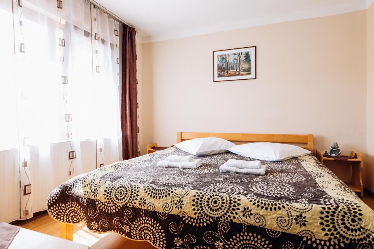 Bed and Breakfast Iris 2 Praid Exteriér fotografie