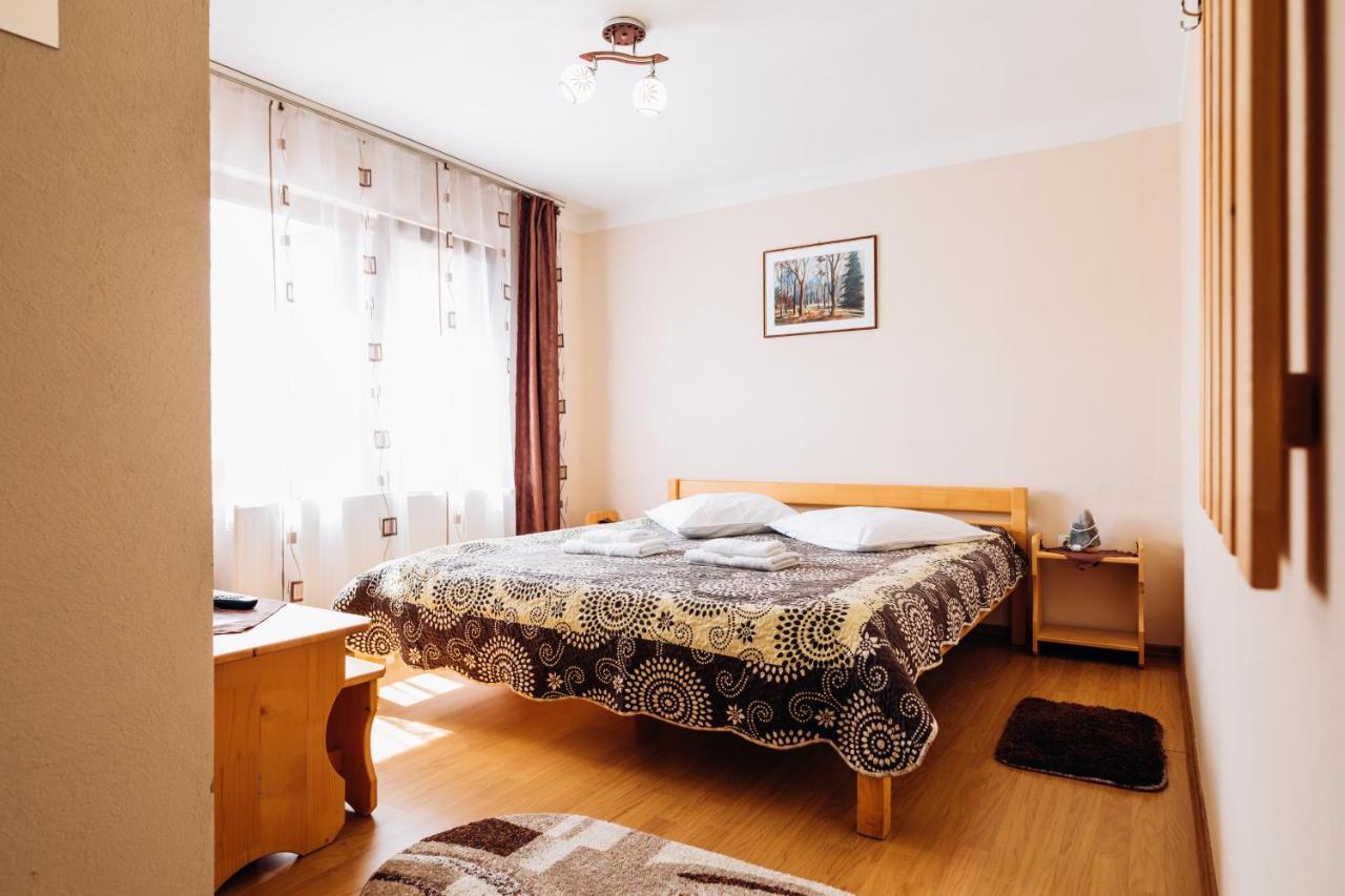 Bed and Breakfast Iris 2 Praid Exteriér fotografie