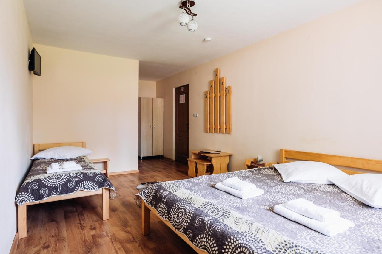 Bed and Breakfast Iris 2 Praid Exteriér fotografie