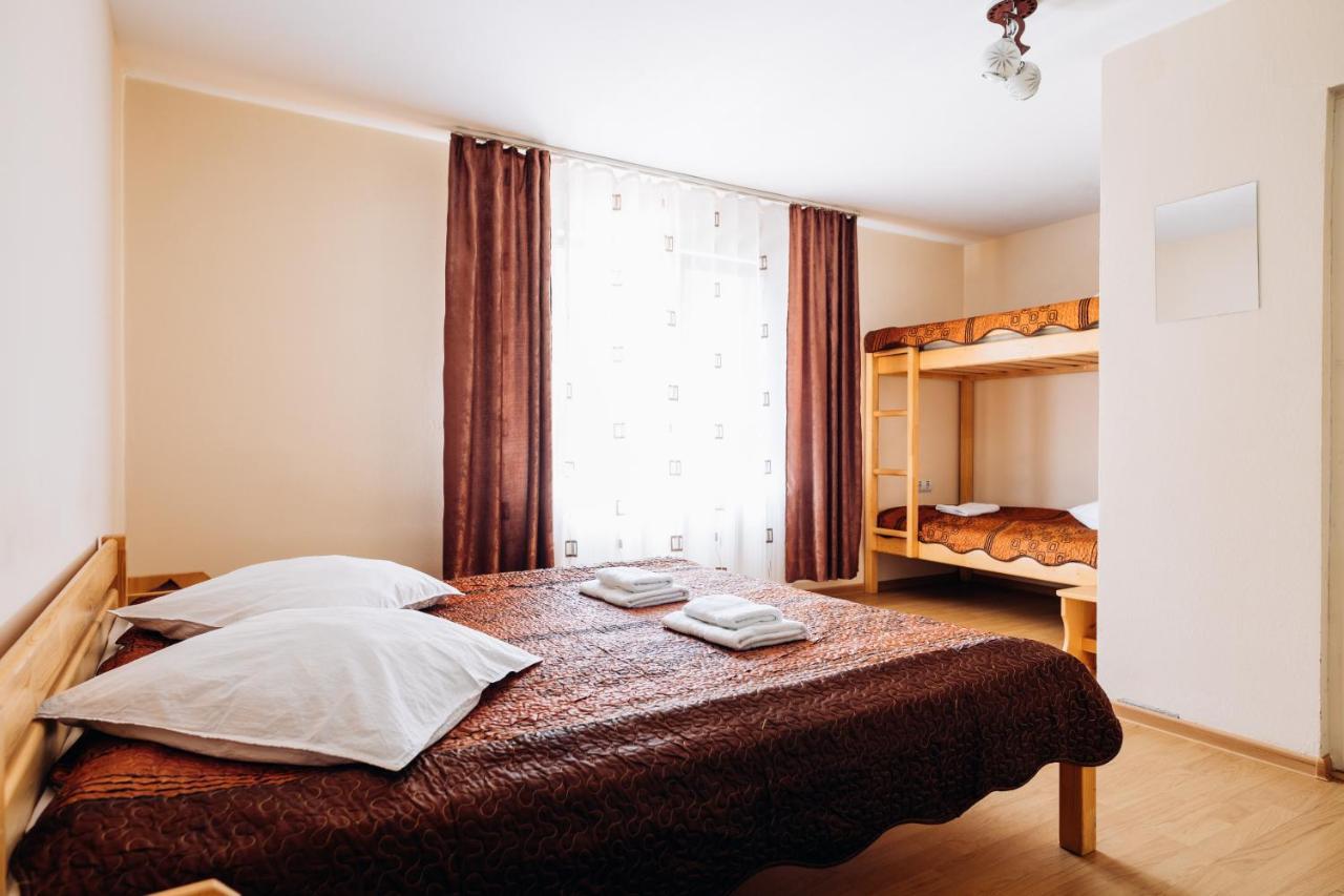Bed and Breakfast Iris 2 Praid Exteriér fotografie