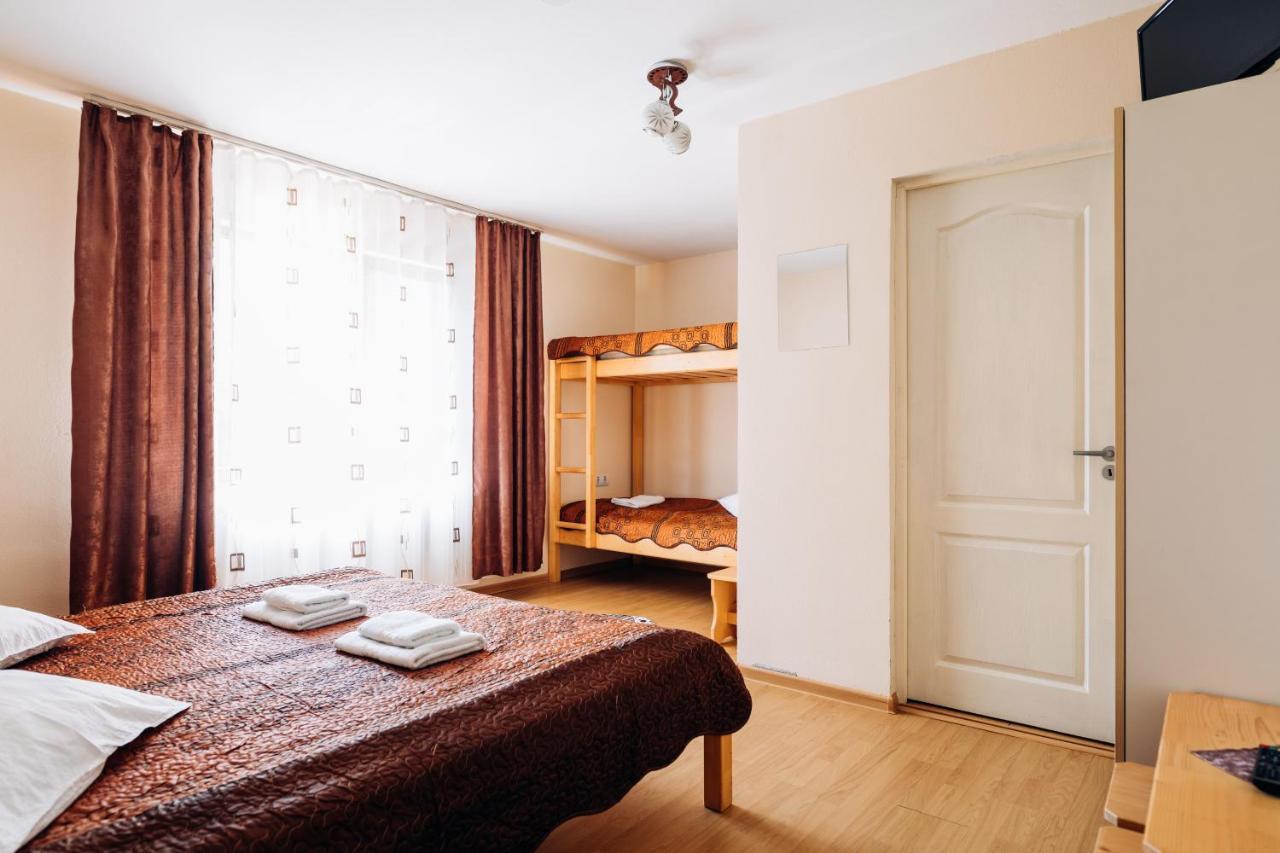 Bed and Breakfast Iris 2 Praid Exteriér fotografie